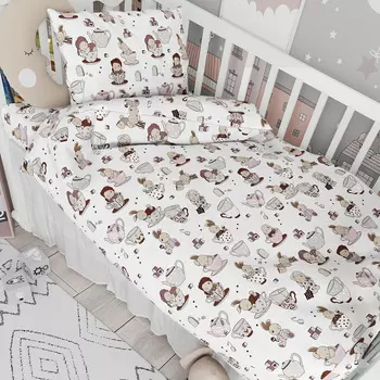 детское постельное белье Valtery