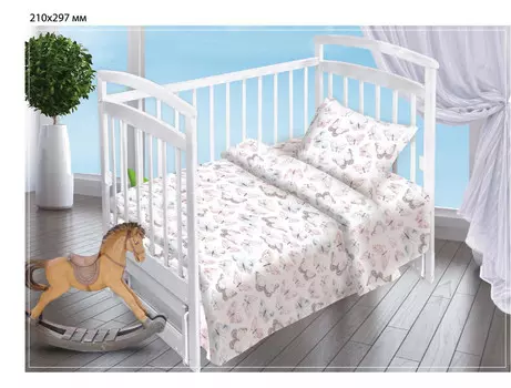 детское постельное белье Valtery