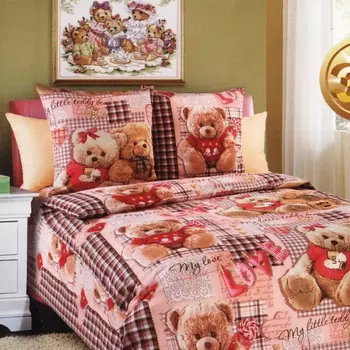 детское постельное белье Valtery