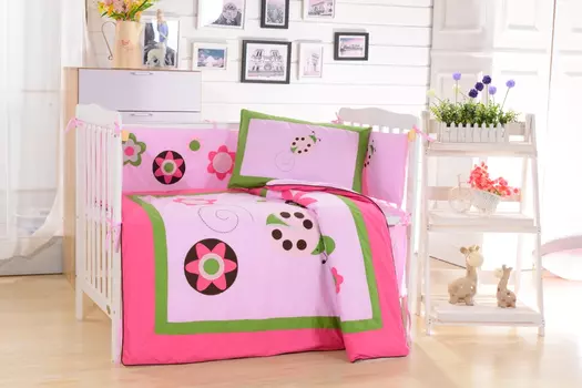 детское постельное белье Valtery