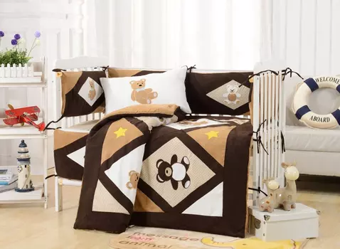 детское постельное белье Valtery