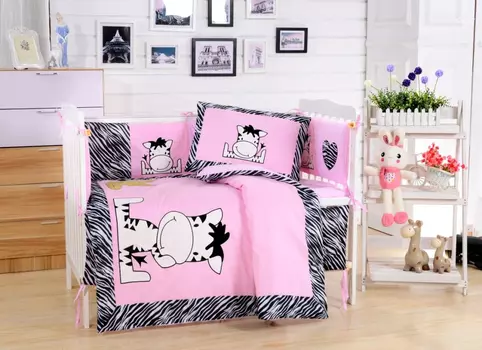 детское постельное белье Valtery