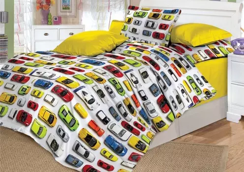 детское постельное белье Valtery