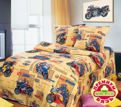 детское постельное белье Valtery