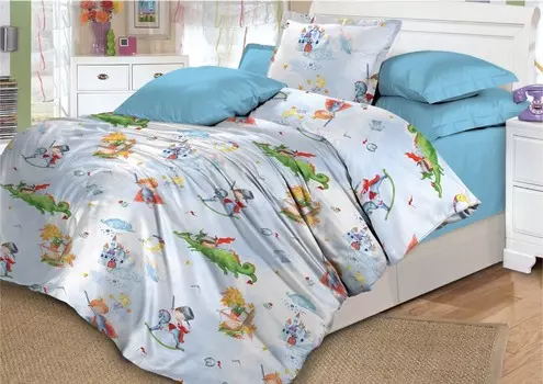детское постельное белье Valtery