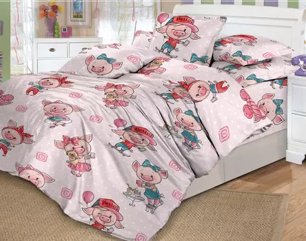 детское постельное белье Valtery