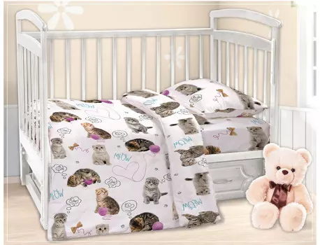 детское постельное белье Valtery