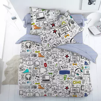 детское постельное белье Valtery