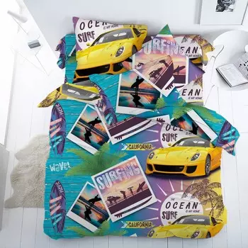 детское постельное белье Valtery