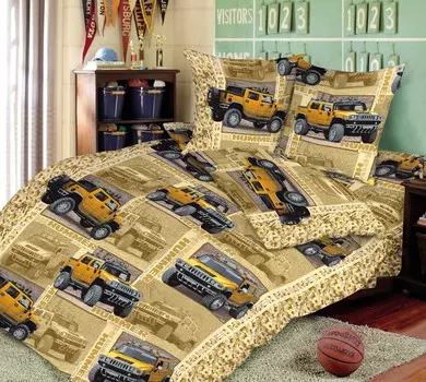 детское постельное белье Valtery