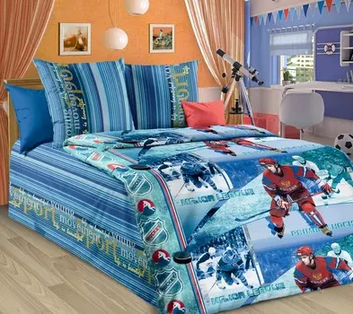 детское постельное белье Valtery