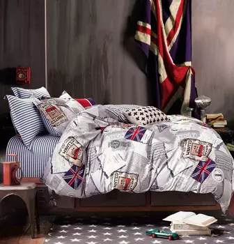 детское постельное белье Valtery