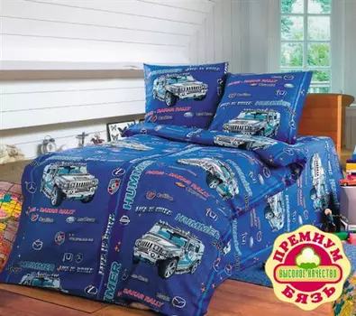 детское постельное белье Valtery