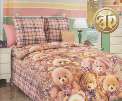 детское постельное белье Valtery