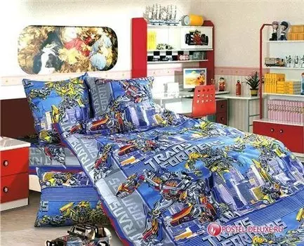 детское постельное белье Valtery