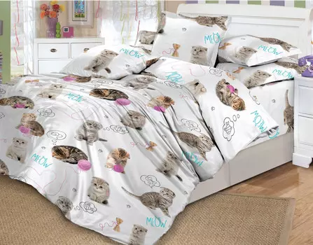 детское постельное белье Valtery