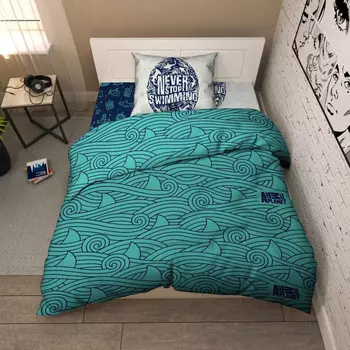 детское постельное белье Василек