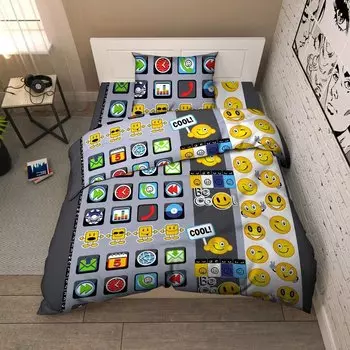 детское постельное белье Василек