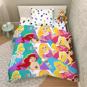 детское постельное белье Василек