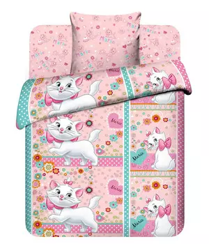 детское постельное белье Василек