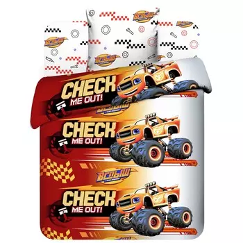 детское постельное белье Василек