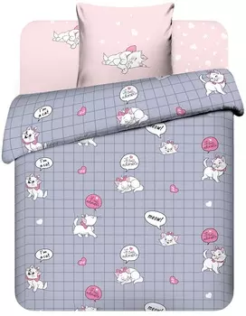 детское постельное белье Василек