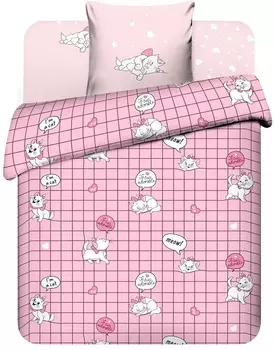 детское постельное белье Василек