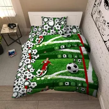 детское постельное белье Василек