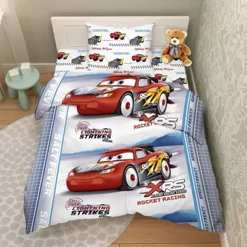 детское постельное белье Василек