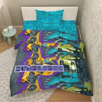 детское постельное белье Василек