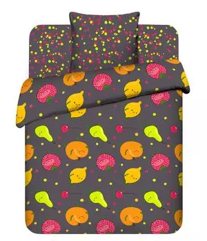 детское постельное белье Василек