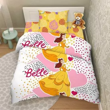 детское постельное белье Василек