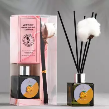 Диффузор Апельсин (50 мл)