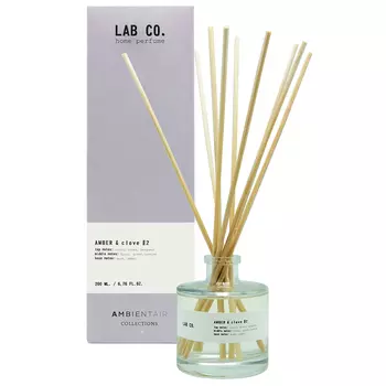 Диффузор ароматический Lab Co Амбра и гвоздика (200 мл)