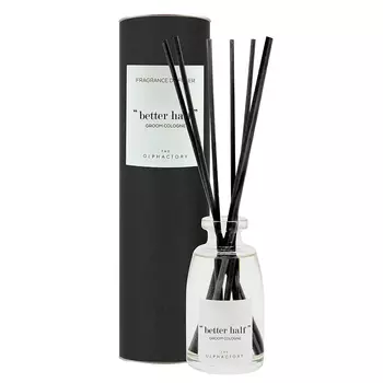 Диффузор ароматический The Olphactory BETTER HALF Groom cologne (100 мл)
