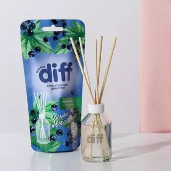 Диффузор Черная смородина (50 мл)