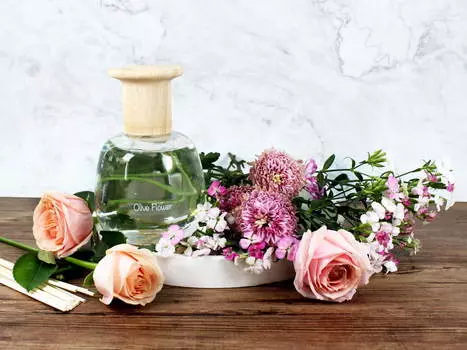 Диффузор Цветок оливы (600 мл)