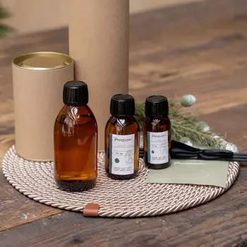 Диффузор Ель цвет: синий (60 мл)