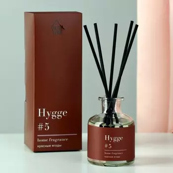 Диффузор Hygge красные ягоды (50 мл)