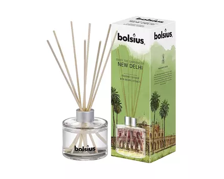 Диффузор и палочки Дели (100 мл)