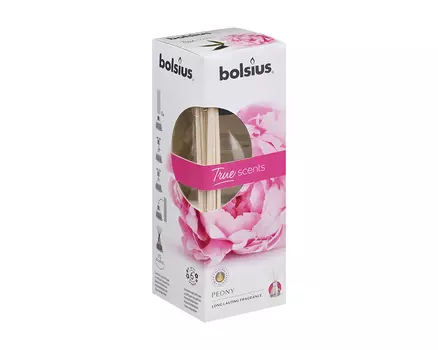 Диффузор и палочки Пион (45 мл)