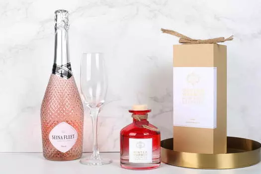 Диффузор Кардамон и пачули (180 мл)