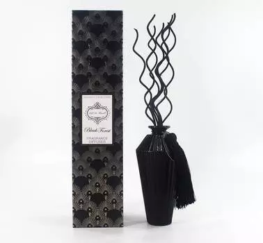 Диффузор Кедр и амбре цвет: черный (Стандартный)