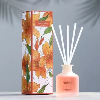 Диффузор Rainpeony & cepress (50 мл)