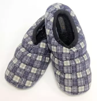 Домашние тапочки Joy Цвет: Синий (40-41)