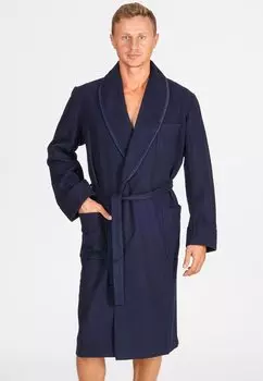 Домашний халат Carreen Цвет: Темно-Синий (48)