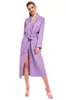 Домашний халат Chelle Цвет: Сиреневый (54-56)