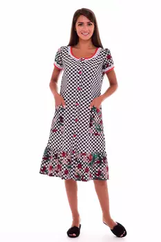 Домашний халат Densita (46)