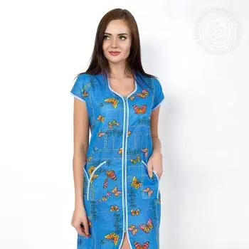 Домашний халат Фантазия (46)