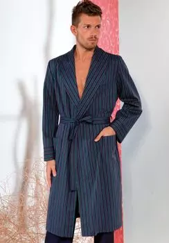 Домашний халат Hamlet Цвет: Синий (48)